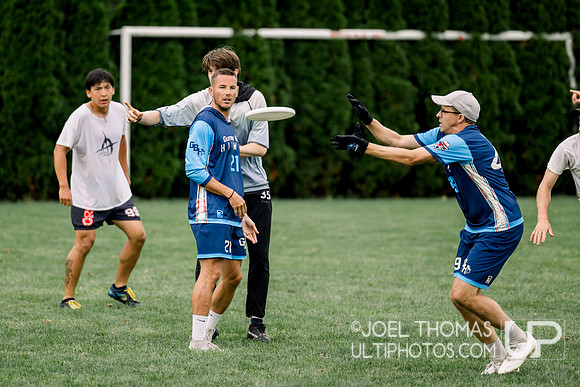 Lehigh Valley Invite - Sunday