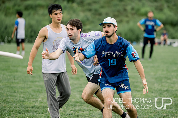 Lehigh Valley Invite - Sunday