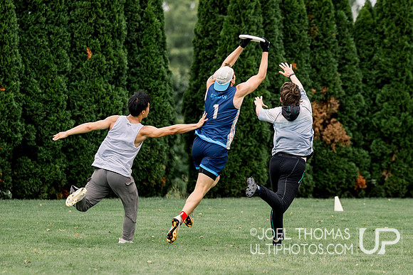Lehigh Valley Invite - Sunday