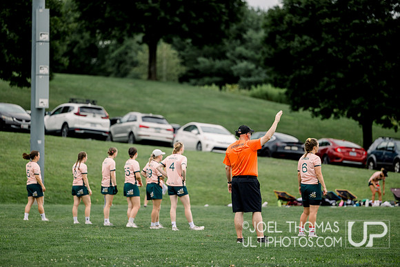 Lehigh Valley Invite - Sunday