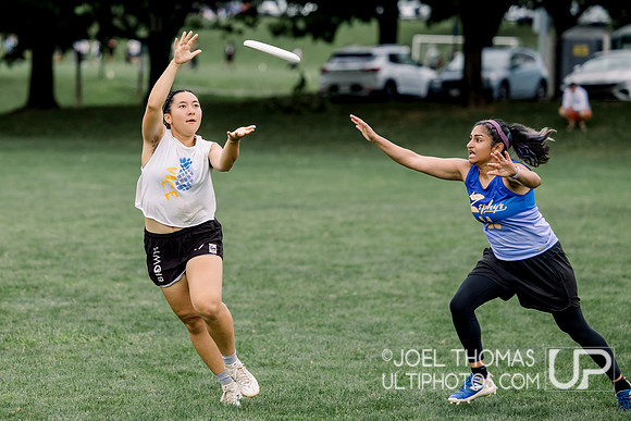 Lehigh Valley Invite - Sunday