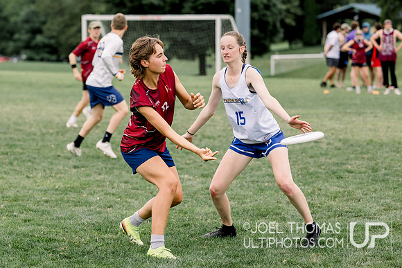 Lehigh Valley Invite - Sunday