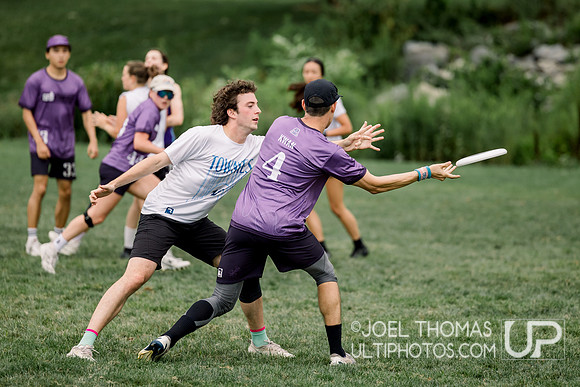 Lehigh Valley Invite - Sunday