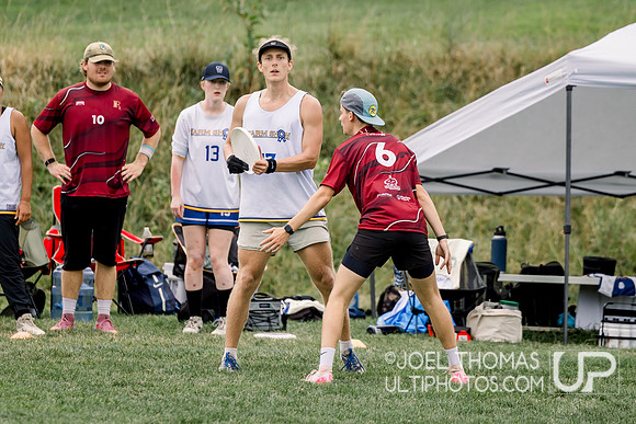 Lehigh Valley Invite - Sunday