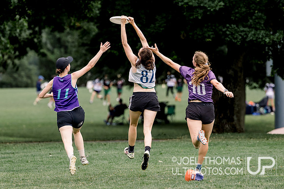 Lehigh Valley Invite - Sunday