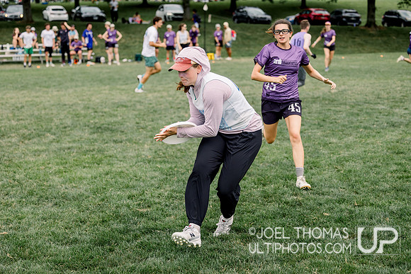 Lehigh Valley Invite - Sunday
