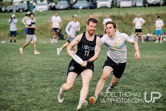 Lehigh Valley Invite - Sunday