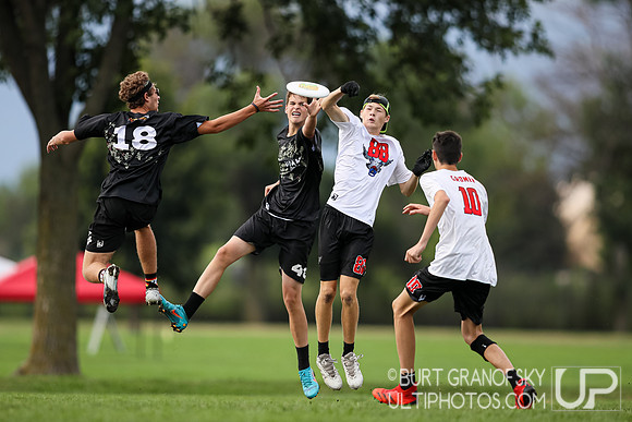 Sunday Action -- USA Ultimate YCC 2022