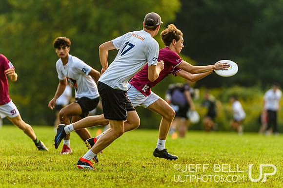 2024 Senior Canadian Ultimate Championship