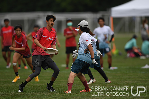 2022 World Ultimate Club Championships