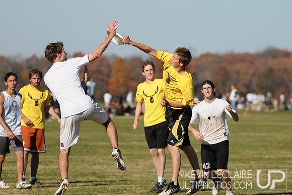 Open Sunday Playoffs Round 3 -- CUFF 2010