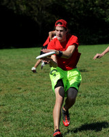 Hucks off the Hilltop -- Saturday Round 3 photos