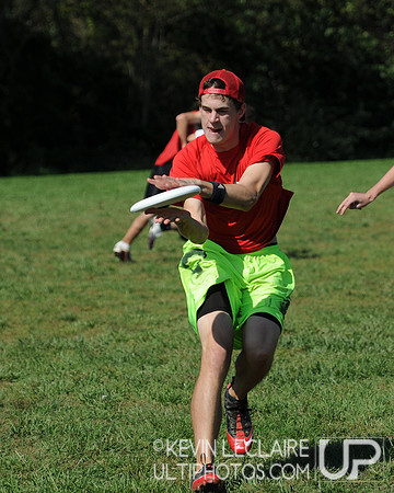 Hucks off the Hilltop -- Saturday Round 3 photos