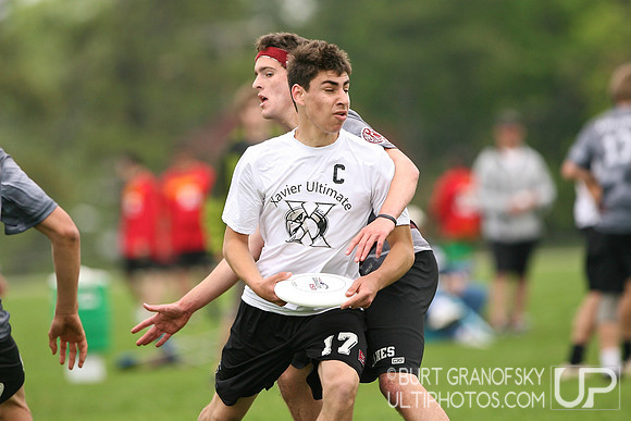 USAU 2013 HS Northeasterns -- Saturday, Open Round 2