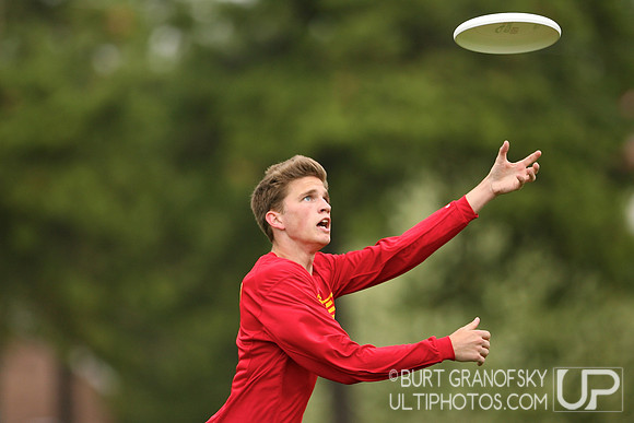 USAU 2013 HS Northeasterns -- Saturday, Open Round 2