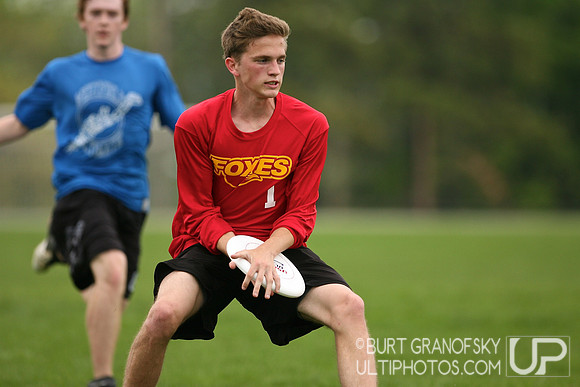 USAU 2013 HS Northeasterns -- Saturday, Open Round 2