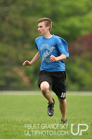 USAU 2013 HS Northeasterns -- Saturday, Open Round 2
