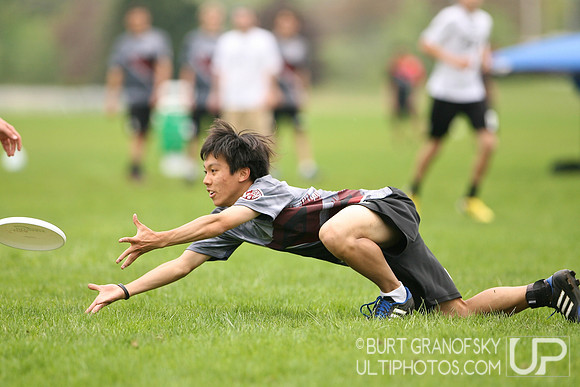 USAU 2013 HS Northeasterns -- Saturday, Open Round 2