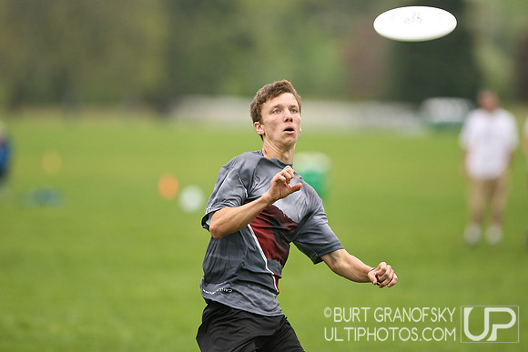 USAU 2013 HS Northeasterns -- Saturday, Open Round 2