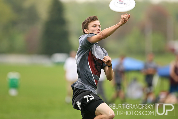 USAU 2013 HS Northeasterns -- Saturday, Open Round 2