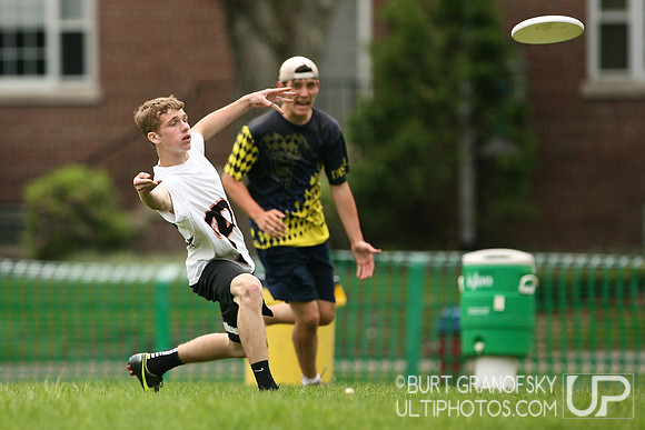 USAU 2013 HS Northeasterns -- Saturday, Open Round 2