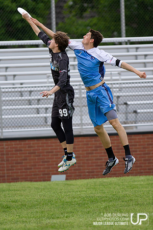DC Current at Boston Whitecaps - 5/12/13