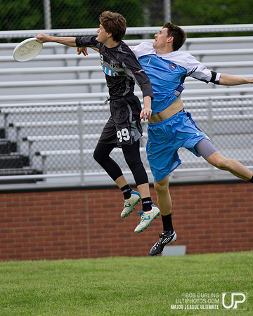 DC Current at Boston Whitecaps - 5/12/13