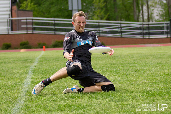DC Current at Boston Whitecaps - 5/12/13