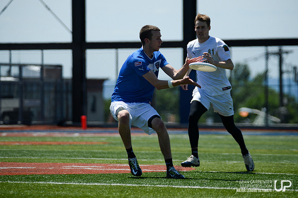MLU Rumble vs. Spinners