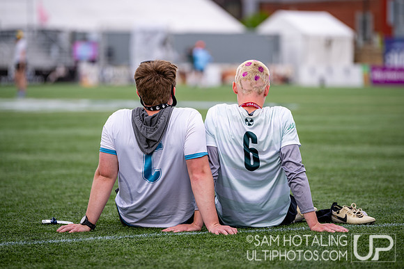 Finals at USAU DI College Championships