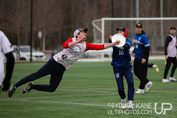 Mid-Atlantic Warm Up 2025 Sunday Highlights