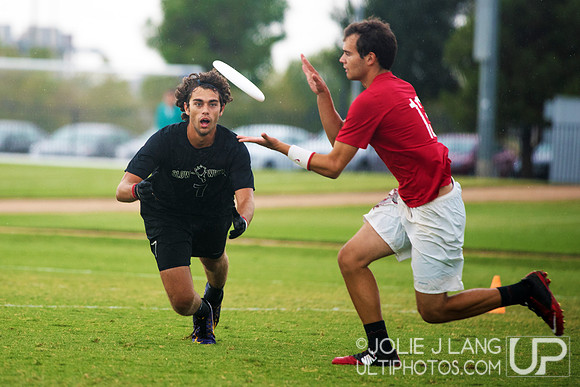 AMP vs Slow White - Pool Play - USAU Club Nationals 2015