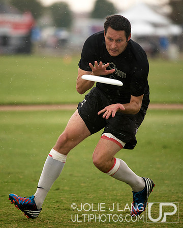 AMP vs Slow White - Pool Play - USAU Club Nationals 2015