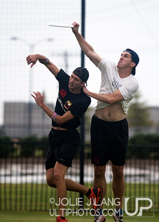 Blackbird vs UPA - Pool Play - USAU Club Nationals 2015