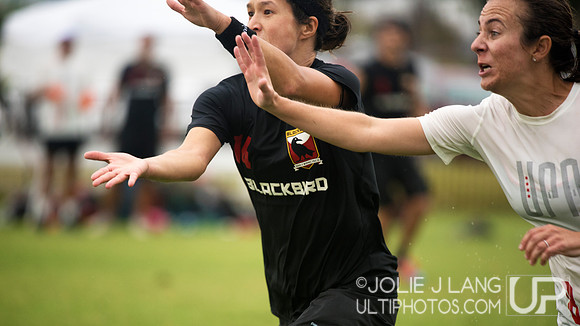 Blackbird vs UPA - Pool Play - USAU Club Nationals 2015