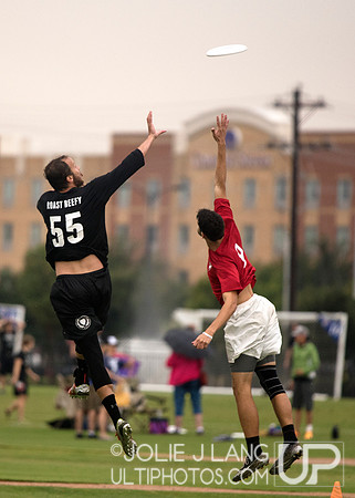 AMP vs Slow White - Pool Play - USAU Club Nationals 2015
