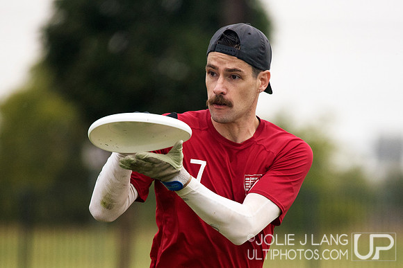 AMP vs Slow White - Pool Play - USAU Club Nationals 2015