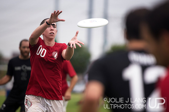AMP vs Slow White - Pool Play - USAU Club Nationals 2015