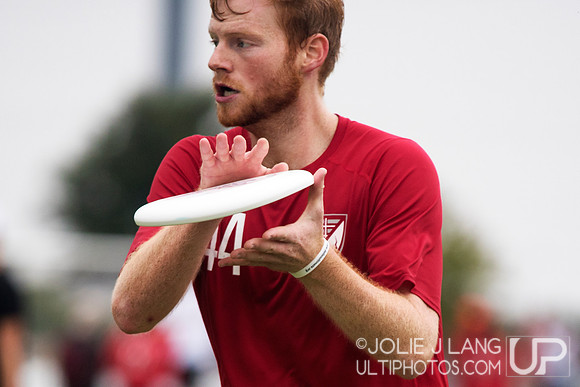AMP vs Slow White - Pool Play - USAU Club Nationals 2015