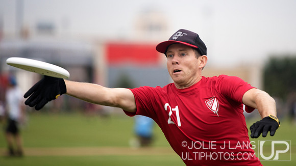 AMP vs Slow White - Pool Play - USAU Club Nationals 2015