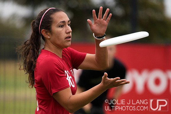 AMP vs Slow White - Pool Play - USAU Club Nationals 2015