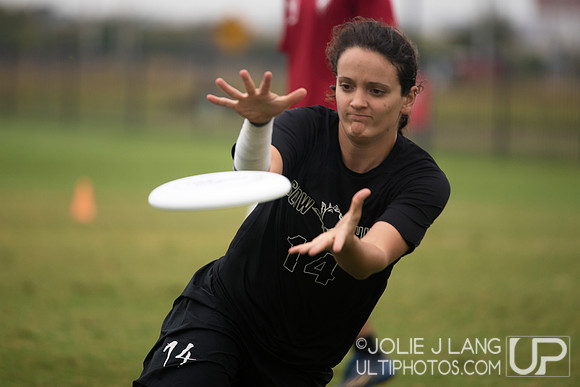 AMP vs Slow White - Pool Play - USAU Club Nationals 2015