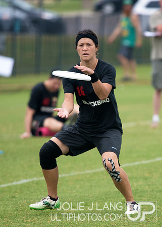 Blackbird vs UPA - Pool Play - USAU Club Nationals 2015