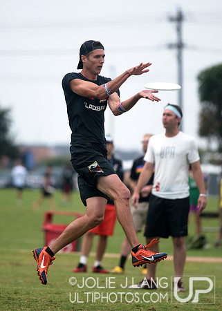 Blackbird vs UPA - Pool Play - USAU Club Nationals 2015