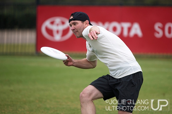 Blackbird vs UPA - Pool Play - USAU Club Nationals 2015