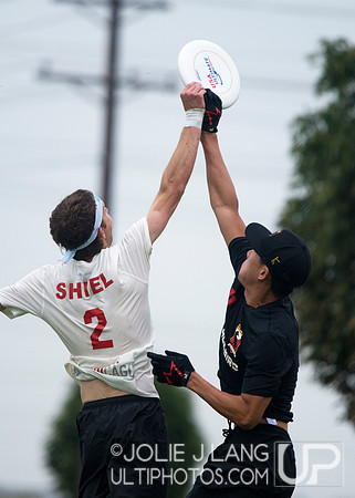 Blackbird vs UPA - Pool Play - USAU Club Nationals 2015
