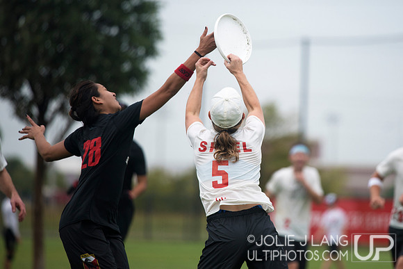 Blackbird vs UPA - Pool Play - USAU Club Nationals 2015