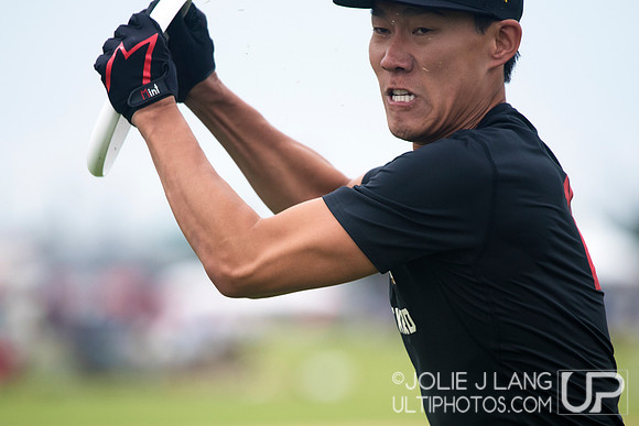 Blackbird vs UPA - Pool Play - USAU Club Nationals 2015