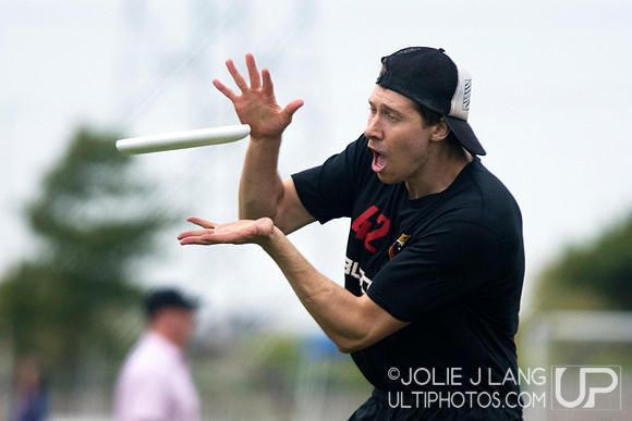 Blackbird vs UPA - Pool Play - USAU Club Nationals 2015