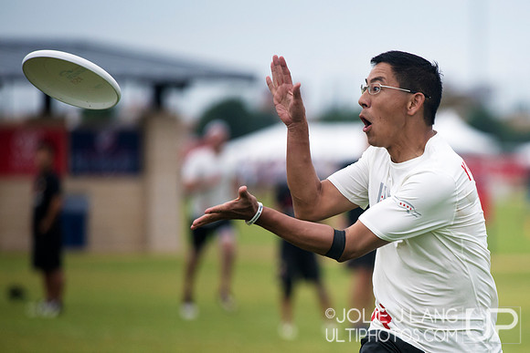 Blackbird vs UPA - Pool Play - USAU Club Nationals 2015